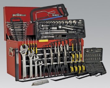 Sealey tools
